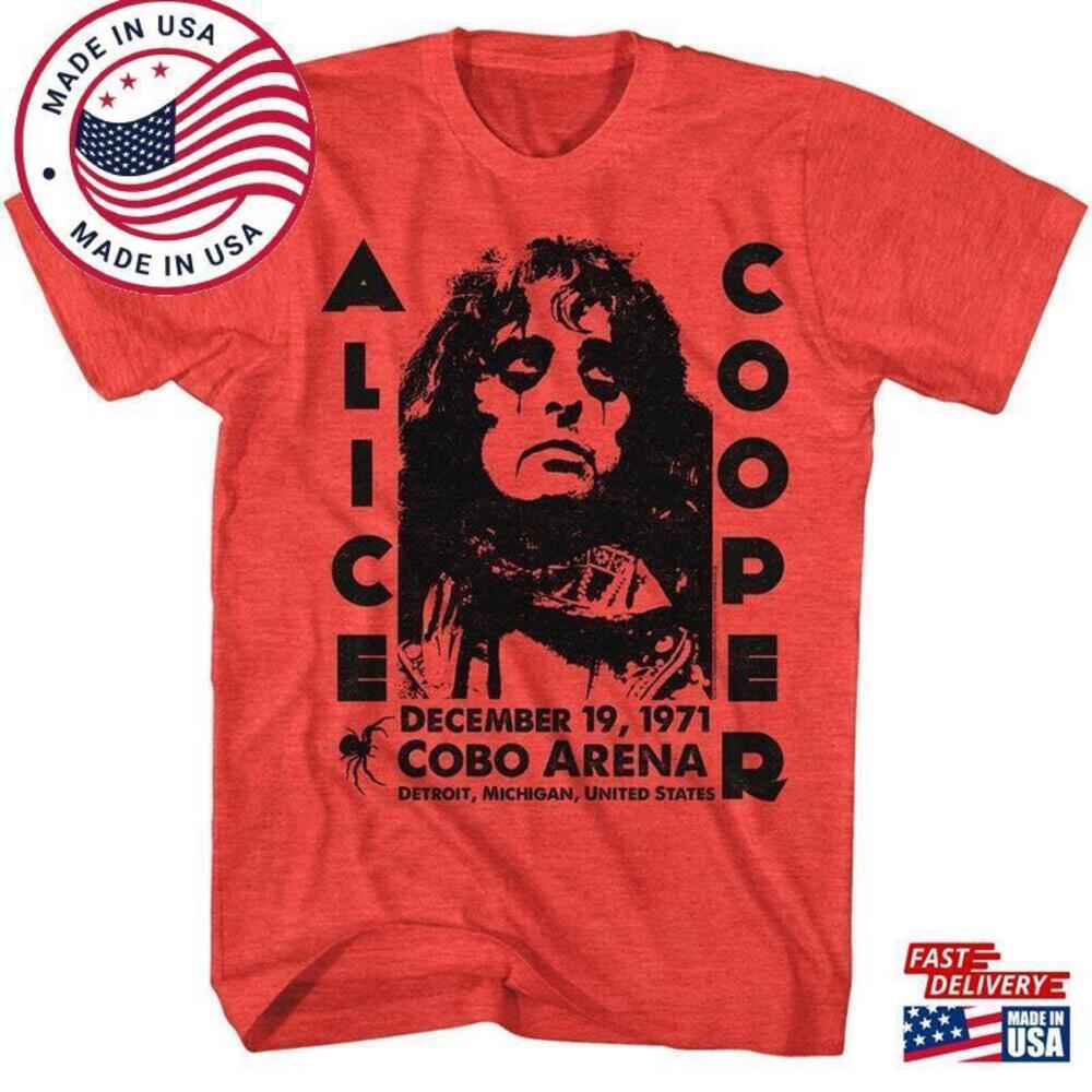 Alice Cooper T-Shirt